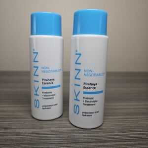 SKINN 2 NEW Pitahaya Essence Prebiotic & Electrolyte Hydrating Lotion 2oz each